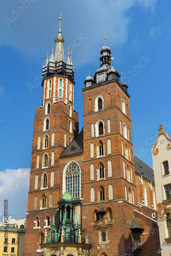 St. Mary's Basilica