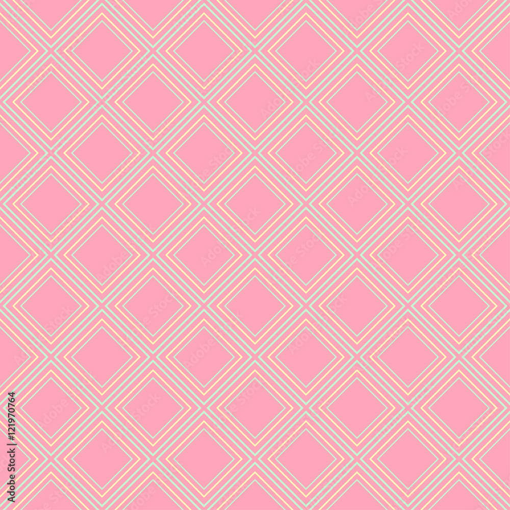 Vector seamless pattern.