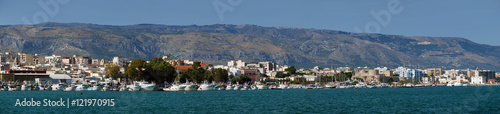 Valokuva Manfredonia panorama