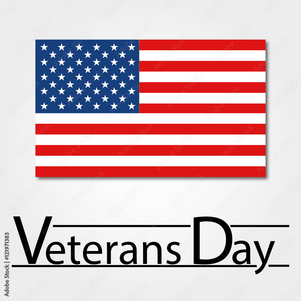 Veterans Day Badge Vector Illustration. EPS 10 Veterans Day Badge Vector Illustration. EPS 10