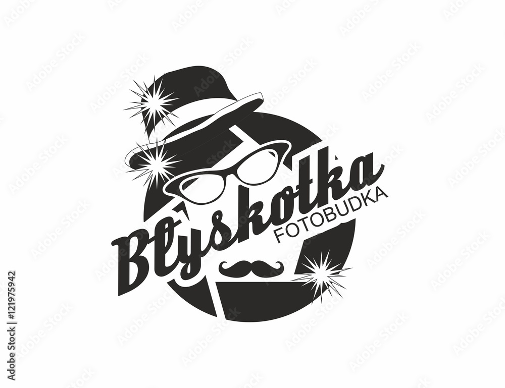 Company (Business) Logo Design, Vector, booth with photos