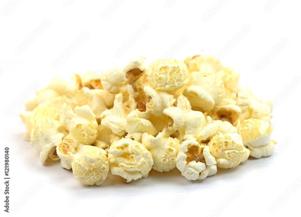 Popcorn, Puffmais