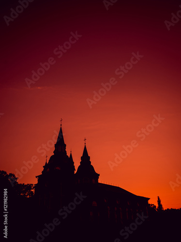 View of the church. © romaset