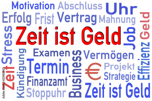 Zeit ist Geld  Time is Money  160927-22