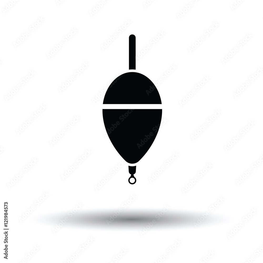 Obraz premium Icon of float