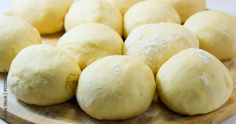 Pastry pieces Pastry pieces