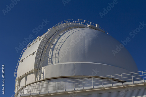 astrological observatory front dome