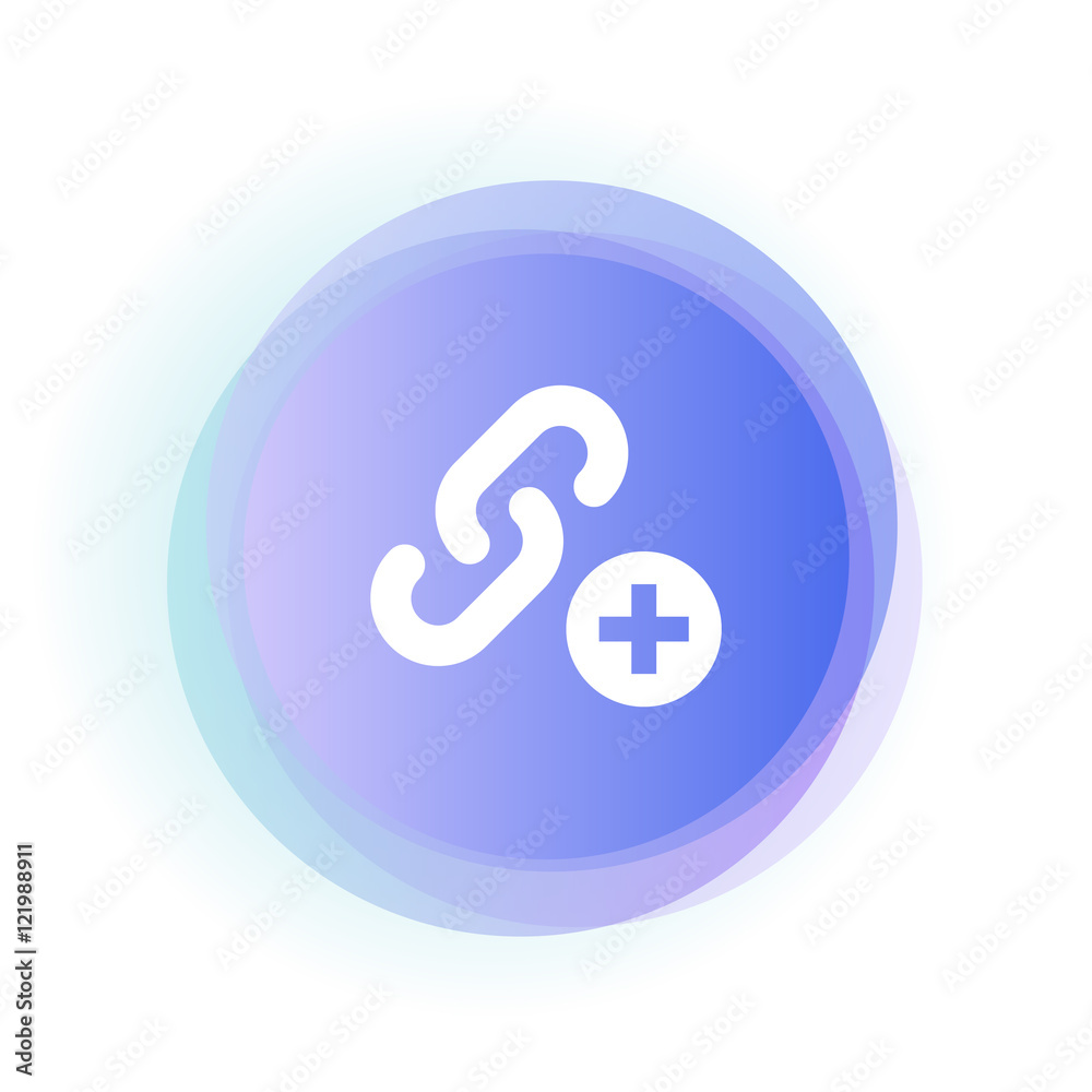Abstract App Button Abstract App Button