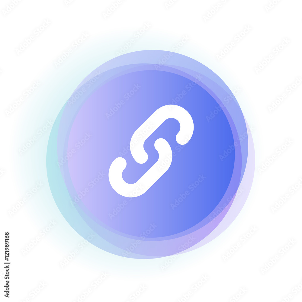Abstract App Button Abstract App Button
