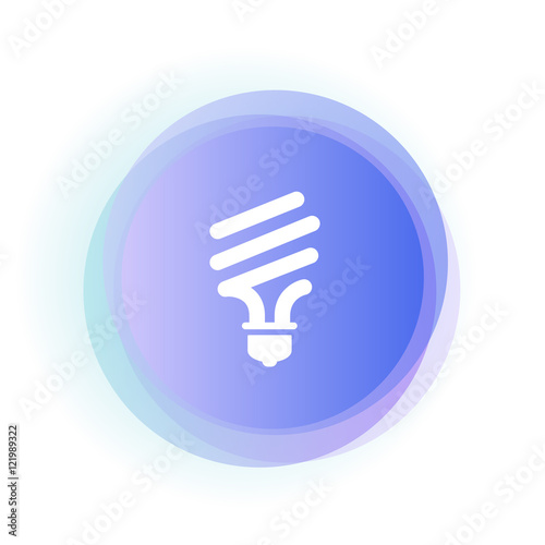Abstract App Button