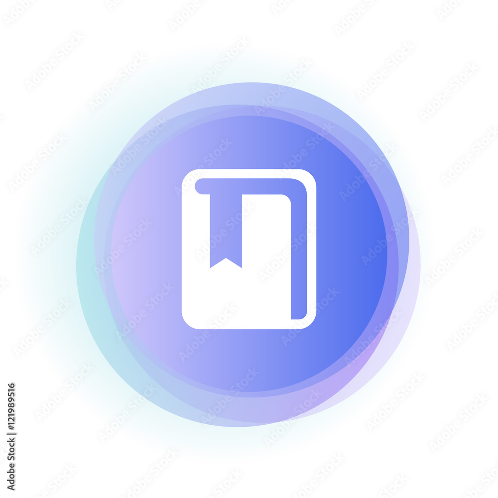 Abstract App Button Abstract App Button