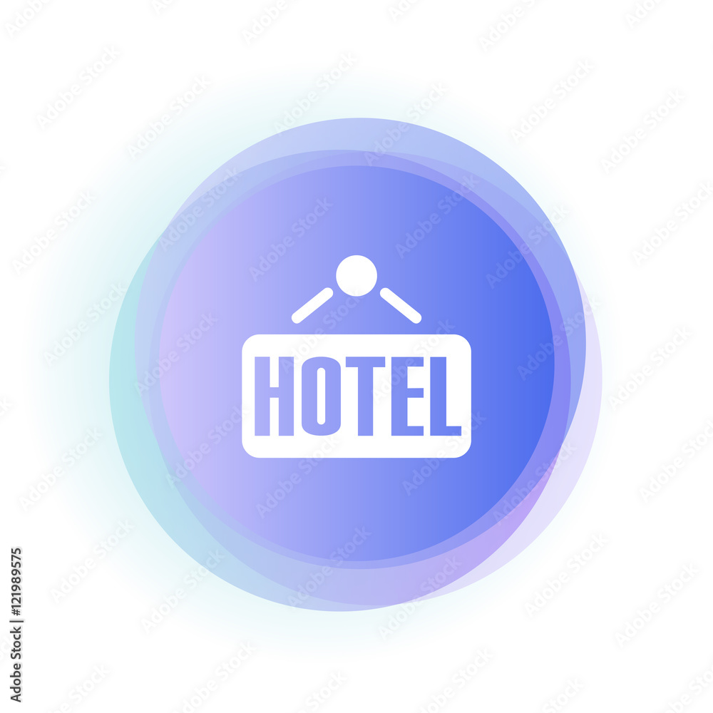 Abstract App Button Abstract App Button