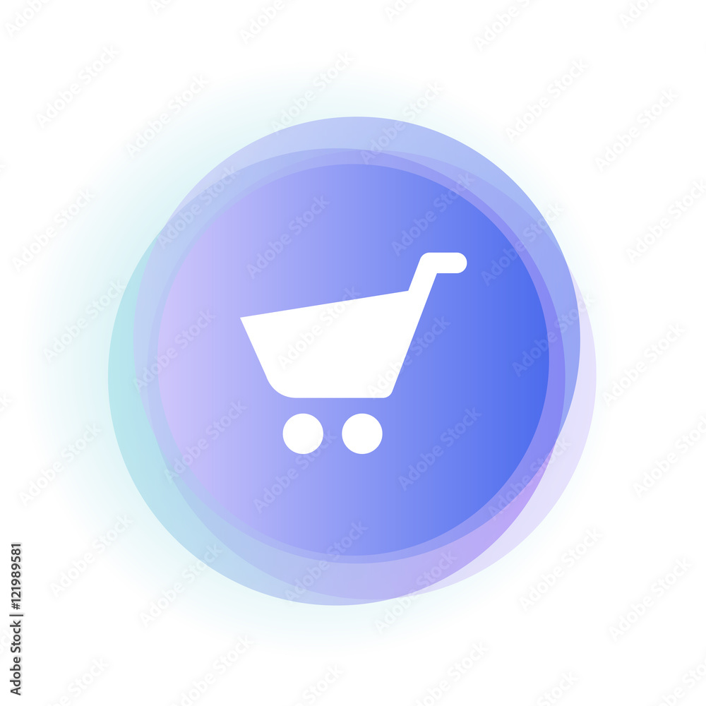 Abstract App Button Abstract App Button