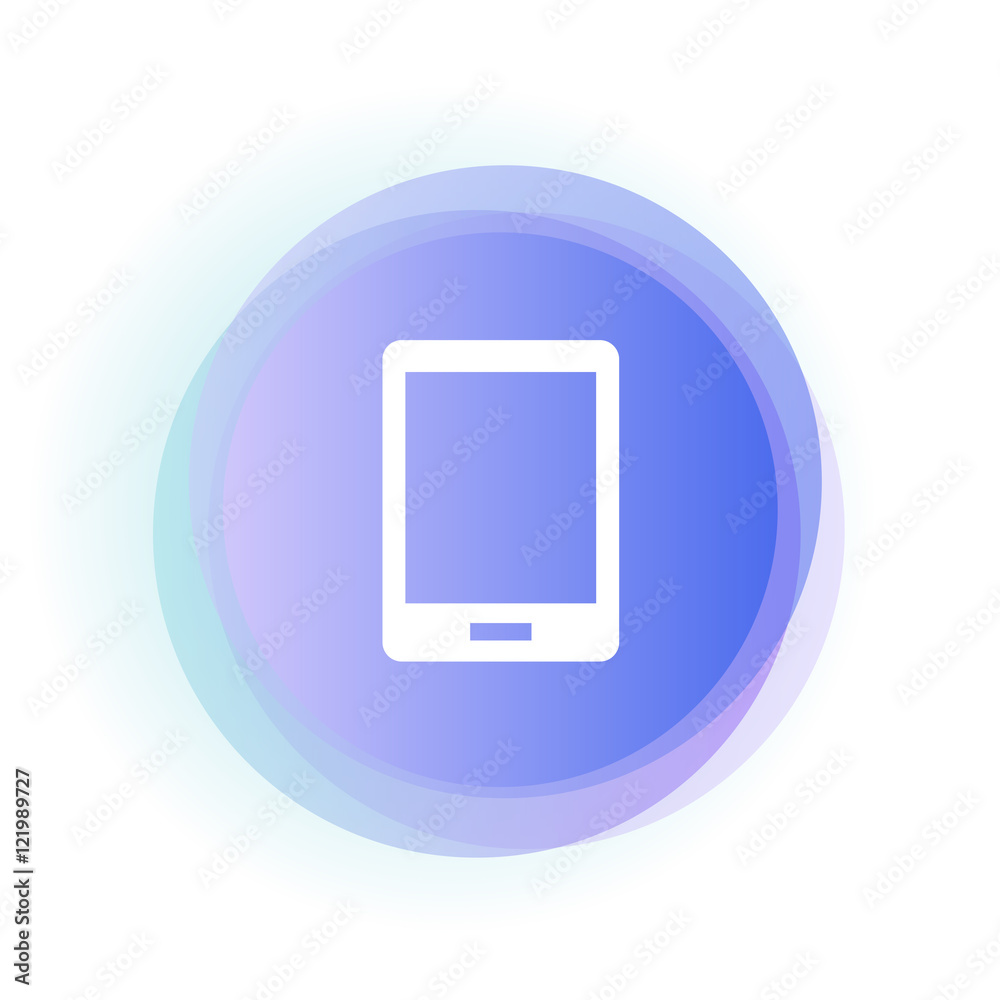 Abstract App Button Abstract App Button