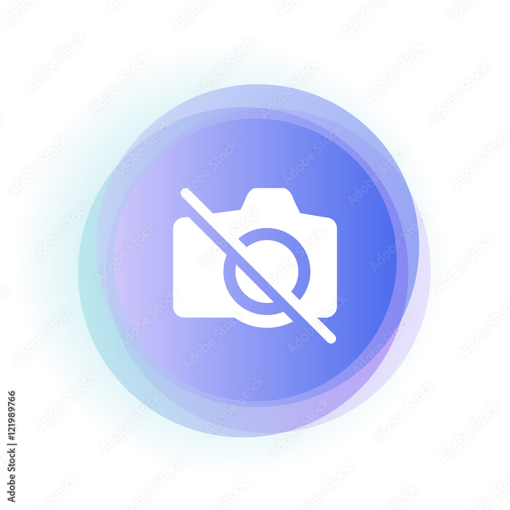 Abstract App Button Abstract App Button
