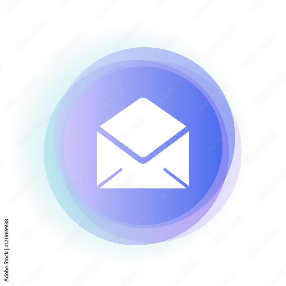 Abstract App Button Abstract App Button