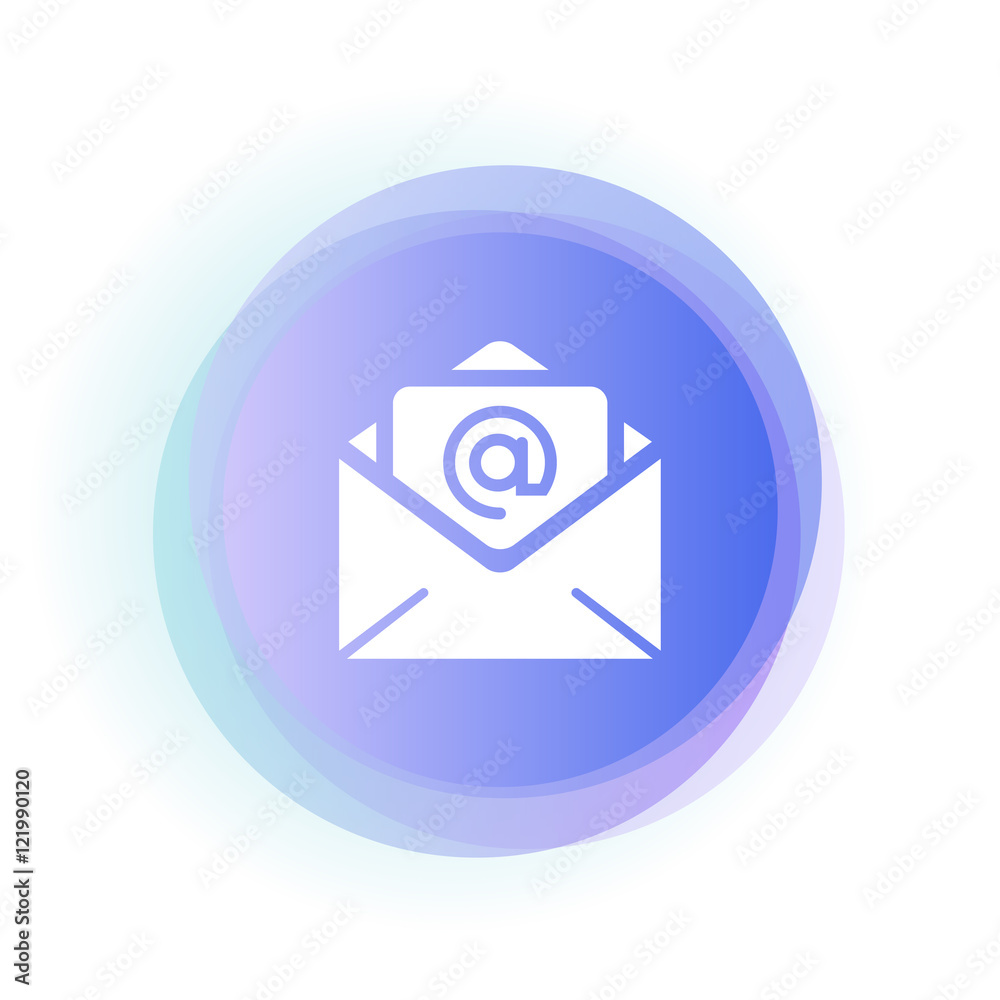 Abstract App Button Abstract App Button