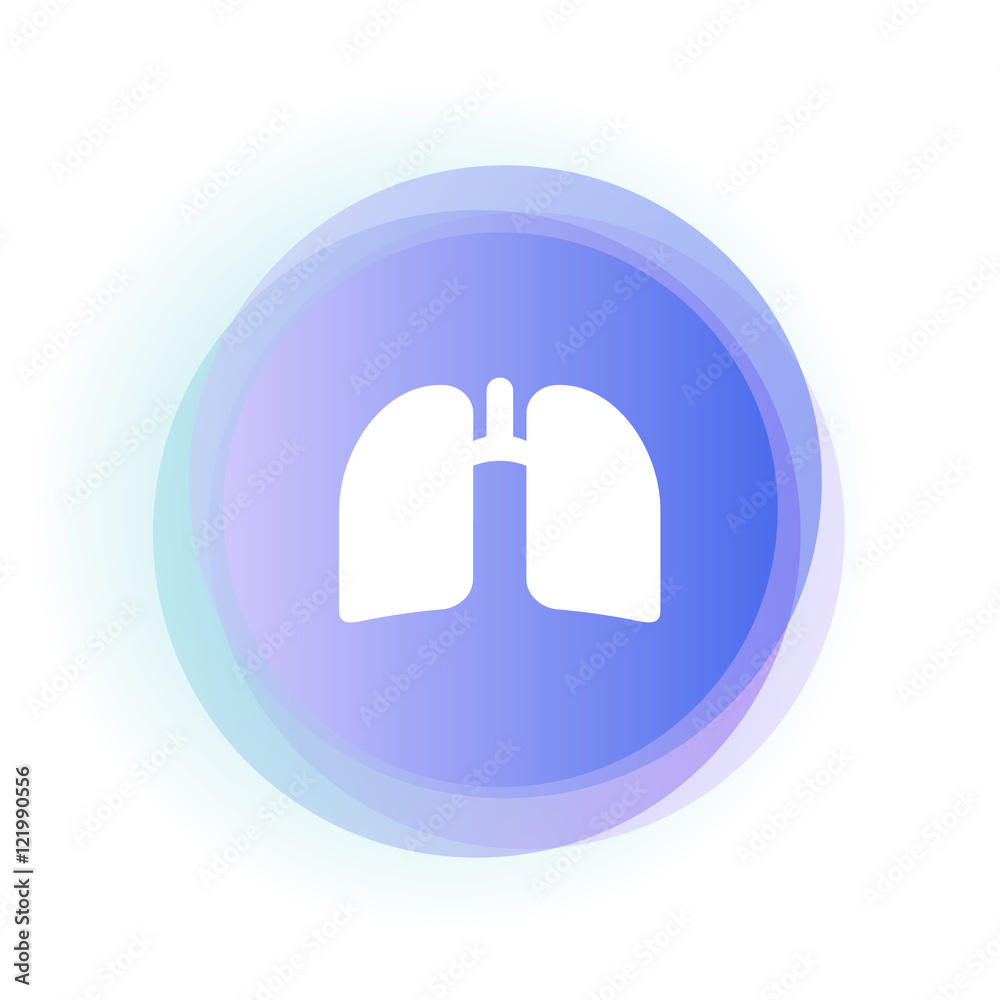 Abstract App Button Abstract App Button