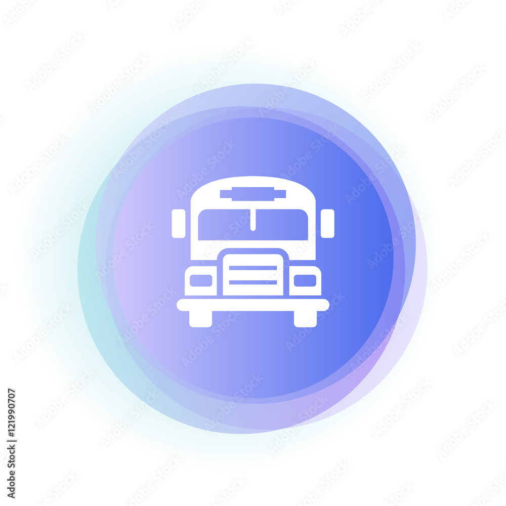 Abstract App Button Abstract App Button