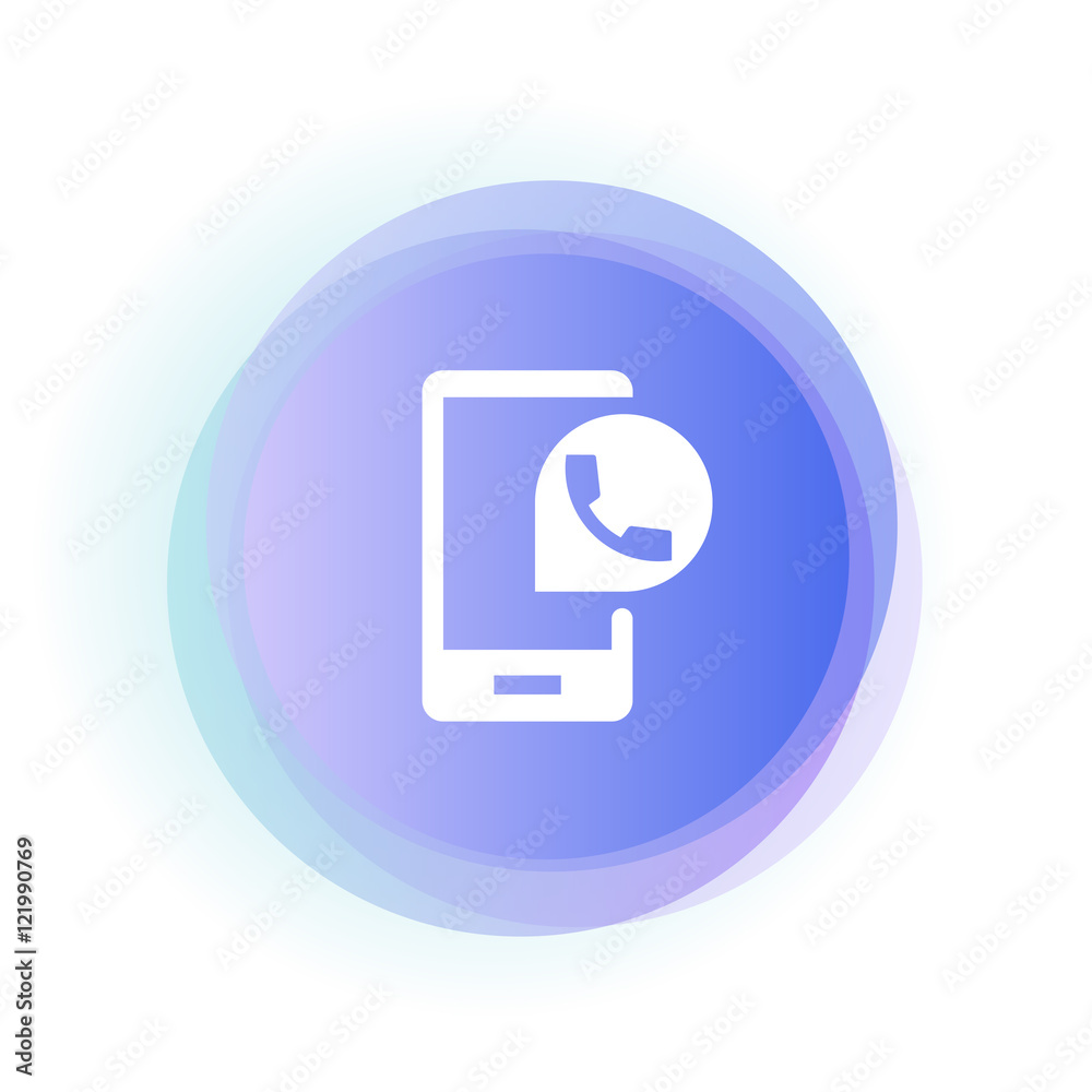 Abstract App Button Abstract App Button