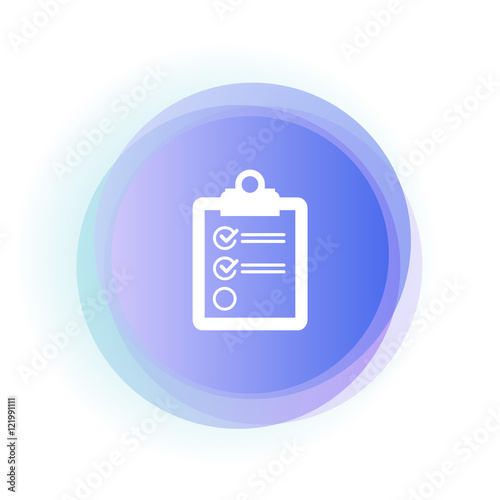 Abstract App Button