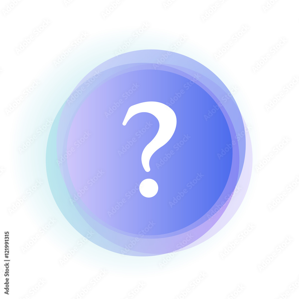 Abstract App Button Abstract App Button