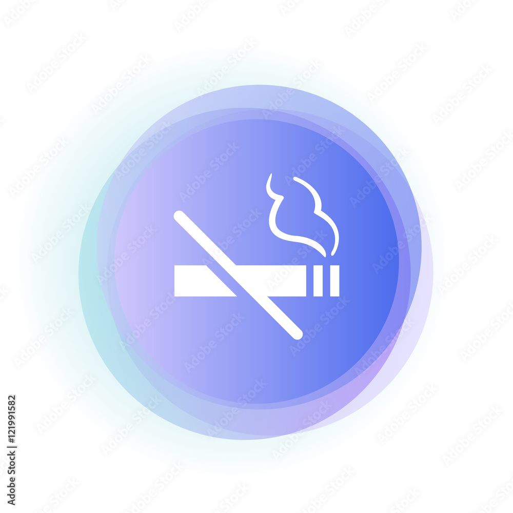 Abstract App Button Abstract App Button