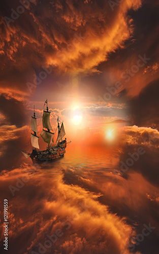 The Blazing World by Margaret Cavendish