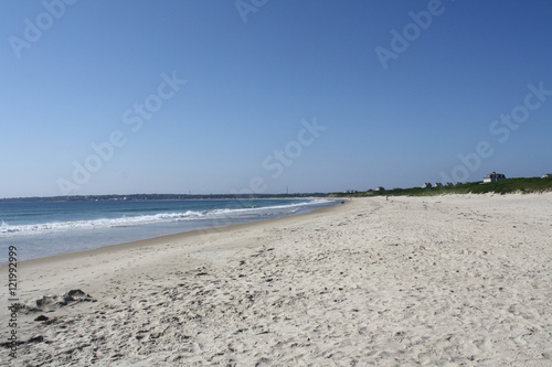 Waves at the Beach