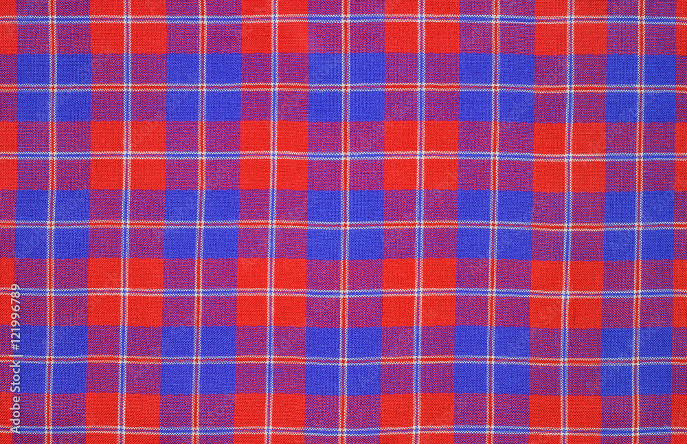 Obraz premium Thai fabric texture