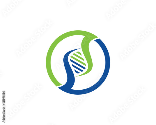 DNA Logo