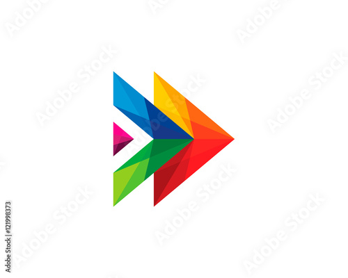 Next Media Play Logo