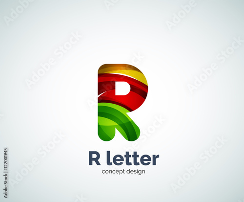 Letter R logo Free Download Letter R logo - GFXLoad