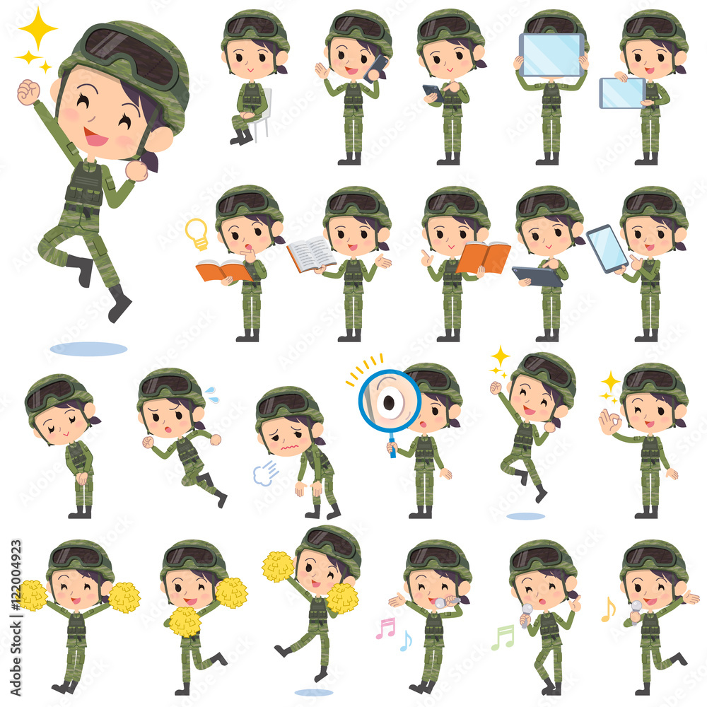 military wear woman 2 military wear woman 2