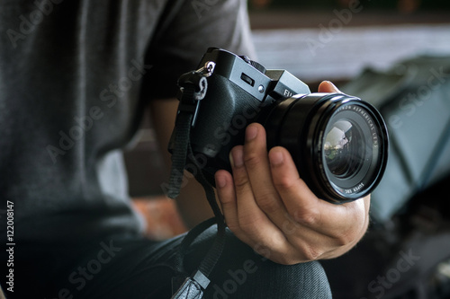 camera