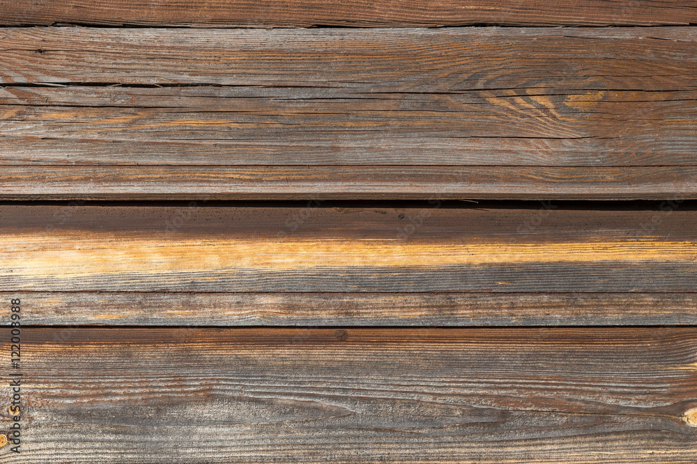 The old wood texture with natural patterns The old wood texture with natural patterns