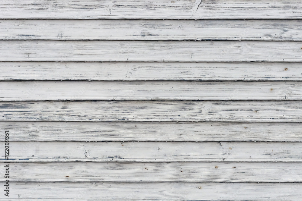 Obraz premium The white wood texture with natural patterns background