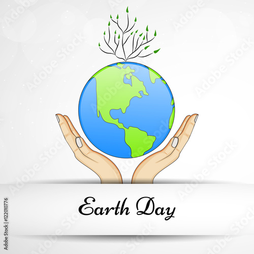 Earth Hour background