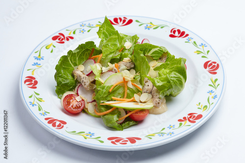 tasty salad
