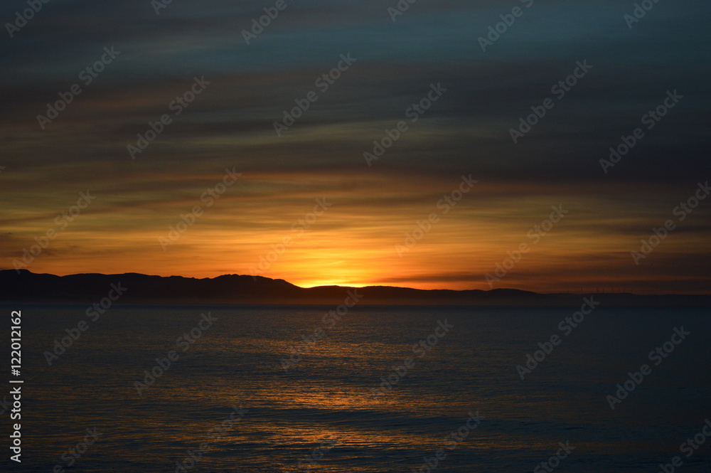 Jeffries Bay Sunrise