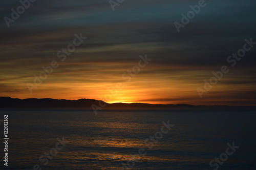 Jeffries Bay Sunrise