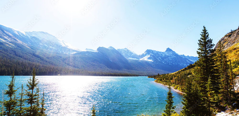 Glacier Park