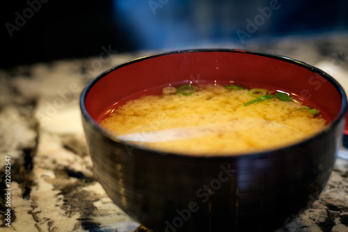 Miso Soup