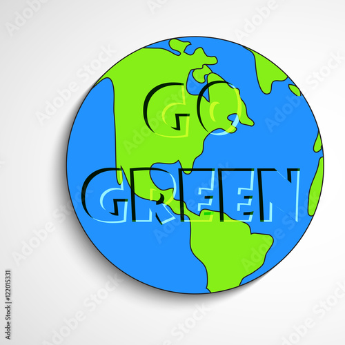 Earth Hour background