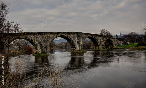 Stirling Bridge © Kenneth