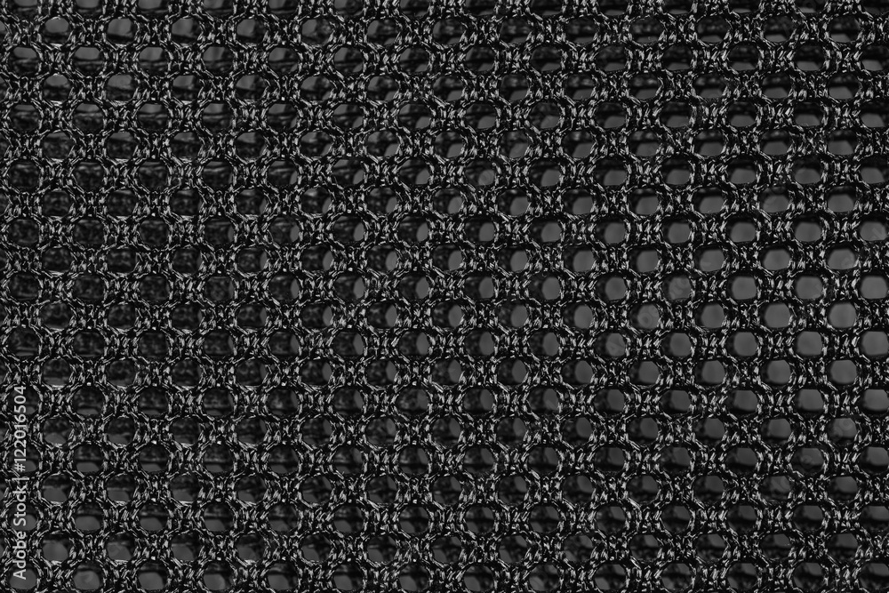 Nylon texture or nylon background / Fabric texture or fabric
