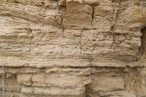 Closeup rock background