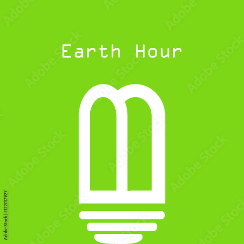 Earth Hour background