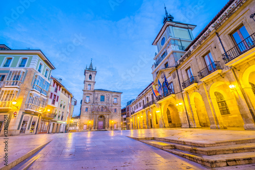 Plaza Mayor of Oviedo