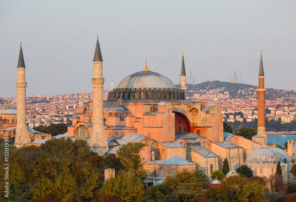 Hagia Sophia Museum